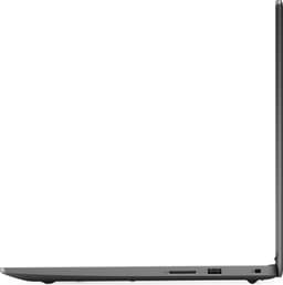 DELL Vostro 3501 Intel® Core™ i3 i3-1005G1 Laptop 39,6 cm (15.6") HD 4 GB DDR4-SDRAM 256 GB SSD Wi-Fi 5 (802.11ac) Windows 10 Pro Zwart — thumbnail 6