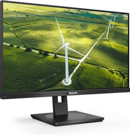 Philips 242B1G - Full HD IPS Monitor - USB-hub - 24 inch - Ergonomische Verstelopties — thumbnail 5