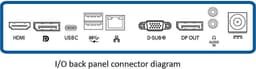Monitor Philips 241B7QUPBEB/00 Full HD 1920 x 1080 px 23,8" — thumbnail 13
