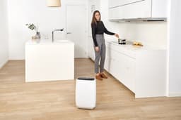 Black+Decker BXAP350E - Luchtreiniger — thumbnail 5