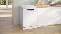 Bosch SMS6ECW15E - Serie 6 - Vrijstaande vaatwasser - 60 cm - Wit - Energielabel A - Home Connect — thumbnail 9