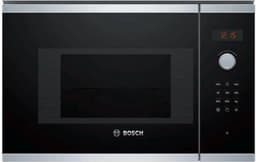 Bosch BEL523MS0 - Magnetron met Grill - Zwart — thumbnail 5