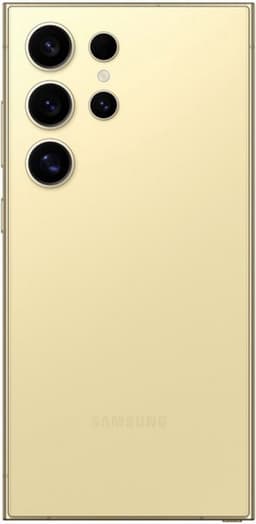 Samsung Galaxy S24 Ultra 5G - 512GB - Titanium Yellow — thumbnail 18