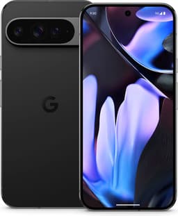 Google - Pixel 9 Pro XL - 1TB - Obsidian Black — thumbnail 1