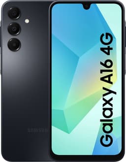 Samsung Galaxy A16 4G (LTE) - 256GB - Zwart — thumbnail 11