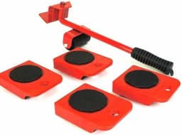 Verplaats-set - voor meubels - wasmachines en koelkasten — thumbnail 5