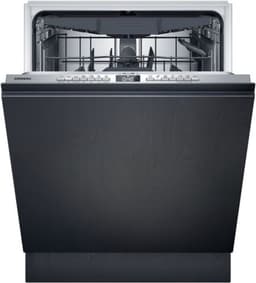 Siemens SN63EX27CE - iQ300 - Vaatwasser- Inbouw vaatwasser- Volledig geïntegreerde vaatwasser - 60 cm - Energielabel A - Home Connect - varioSpeed Plus: je vaat tot wel drie keer zo snel schoo — thumbnail 1