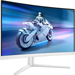 Philips Evnia 5000 27M2C5501 - Curved QHD Gaming Monitor - Ambiglow - 180hz - 27 inch — thumbnail 15