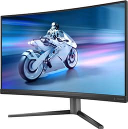 Philips Evnia 5000 27M2C5200W - Full HD Curved Gaming Monitor - 280hz - 27 inch — thumbnail 11