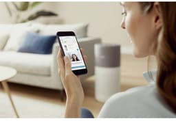 Philips 4000i Series AC4236/10 - Luchtreiniger met HEPA Filter voor XL-ruimten - 610 m³/u - Wit / Grijs - App Connected — thumbnail 10