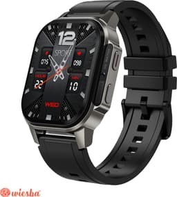 Wiesba Ultra Pro Serie 7 Smartwatch - Sporthorloge met Hartslagmeter - Bloeddrukmeter - Stappenteller - Sport Horloge met Belfunctie - Smart Watch Saturatiemeter - Smartwatch 1.43inch - 466*466 Resolutie - GPS - Android/iOS — thumbnail 13