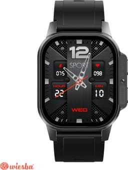 Wiesba Ultra Pro Serie 7 Smartwatch - Sporthorloge met Hartslagmeter - Bloeddrukmeter - Stappenteller - Sport Horloge met Belfunctie - Smart Watch Saturatiemeter - Smartwatch 1.43inch - 466*466 Resolutie - GPS - Android/iOS — thumbnail 7