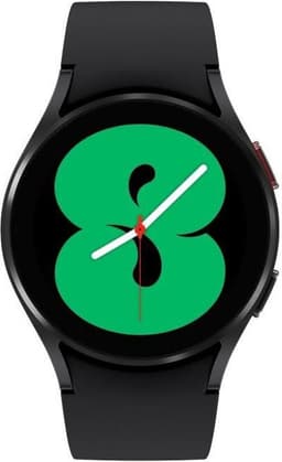 Samsung Galaxy Watch4 - Smartwatch dames en heren - 40mm - Black — thumbnail 12