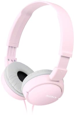 Sony MDR-ZX110A - On-ear koptelefoon - Roze — thumbnail 2