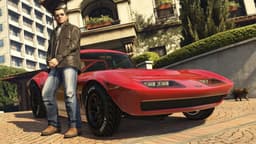 GTA V - Premium Edition - PS4 — thumbnail 16