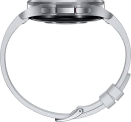 Samsung Galaxy Watch6 Classic - Smartwatch - 47mm - Silver — thumbnail 3