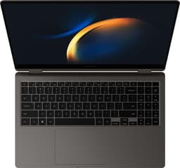 Samsung - Galaxy Book3 360 - Laptop - 16" 3K AMOLED - Graphite — thumbnail 4