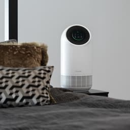 Hombli Smart Air Purifier – Luchtreiniger – HEPA 13 Filter en Actieve Koolstoffilter – Wifi - Bediening via App – Spraakbesturing met Google, Alexa en Siri — thumbnail 6
