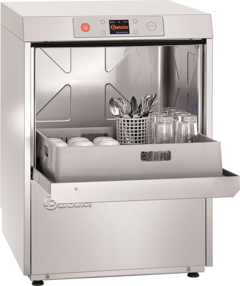 Vaatwasmachine Deltamat TF7501ecoLPWR — afbeelding 1