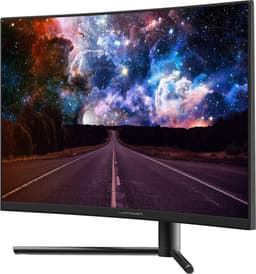 LC-POWER® Full HD VA 240Hz Curved Gaming Monitor - 27 Inch — thumbnail 9