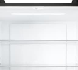 Inventum SKV4178B No Frost energiezuinige Amerikaanse koelkast - 474 liter - Digitaal display - Stil: 37 dB - Supervriezen - Superkoelen - Vershoudlade - 4 deuren - Zwart — thumbnail 18