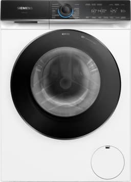 Siemens iQ700 WG54B204FG wasmachine Voorbelading 10 kg 1400 RPM Wit — thumbnail 1