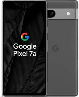 Google Pixel 7a - Smartphone - 128GB - Zwart - Dual Sim — thumbnail 2