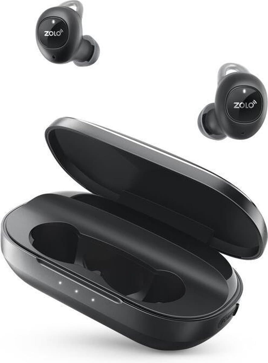 Anker Zolo Liberty+ Black. — afbeelding 1