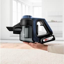 Bosch unlimited BCS611P4 - Draadloze steelstofzuiger - zwart — thumbnail 15