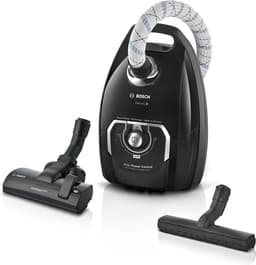 Bosch In'genius BGL8X329 Serie 8 - Stofzuiger met zak - 15 mtr bereik - Vacuum cleaner - HEPA13 - Zwart — thumbnail 14