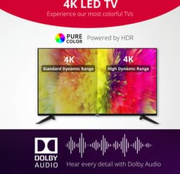 RCA RS65U2 - 65 inch - 4K LED - 2020 — thumbnail 4