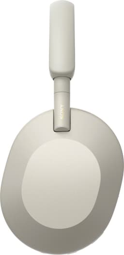 Sony WH-1000XM5 - Draadloze koptelefoon met Noise Cancelling - Zilver — thumbnail 3