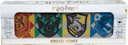ERT Draadloze speaker - Bluetooth - Harry Potter Logo's — thumbnail 6