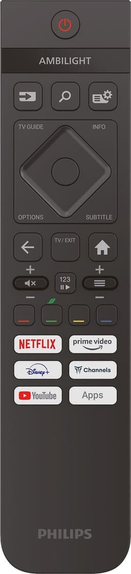 Philips 55PUS8009 - 55 inch 4K LED - 2024 - Smart TV — thumbnail 3