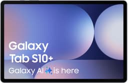Samsung Galaxy Tab S10 Plus - WiFi - 12/512GB - Moonstone Gray — thumbnail 4