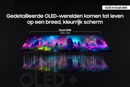 Samsung Odyssey G9 G95SD - DQHD OLED Gaming Monitor - 240Hz - 49 Inch — thumbnail 16