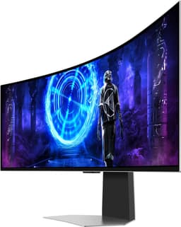Samsung Odyssey G9 G95SD - DQHD OLED Gaming Monitor - 240Hz - 49 Inch — thumbnail 6
