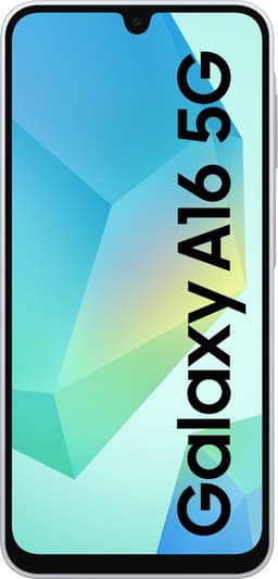 Samsung Galaxy A16 5G - 128GB - Licht Grijs — thumbnail 2