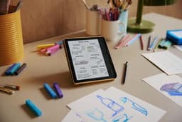 Kobo Libra Colour Stylus Bundel - E-reader - 7 inch kleurenscherm - Inclusief Kobo Stylus 2 - Zwart — thumbnail 10