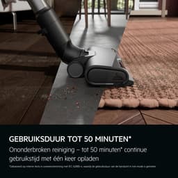AEG AP61AB21DG Animal 6000 - Draadloze steelstofzuiger - Dierenhaar — thumbnail 5