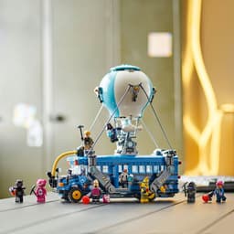 LEGO Fortnite Battle Bus uit de videogame - 77073 — thumbnail 4