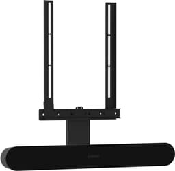 Cavus VESA Soundbar Beugel voor Sonos Ray – Voor Draaibare TV Beugels en TV Standaarden – Slim & Stijlvol Design - Zwart — thumbnail 9