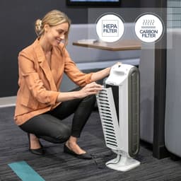 Fellowes Aeramax DX5 - Luchtreiniger - tot 8m² — thumbnail 9