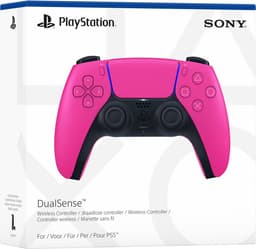 Sony PS5 DualSense Draadloze Controller - Nova Pink — thumbnail 7