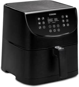 Cosori XL Airfryer - Heteluchtfriteuse 5.5 liter - Inclusief Spiezenrek en 5 Spiezen - met App Connectie – Zwart — thumbnail 13