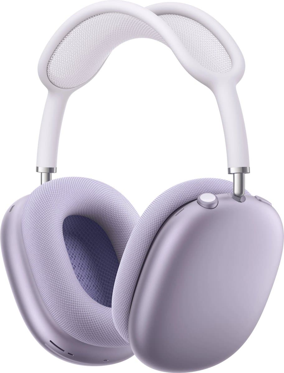 Apple AirPods Max - Draadloze Bluetooth Koptelefoon - USB-C - Paars — afbeelding 1