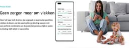 Hisense WF5S9045BW 5S Serie Wasmachine - Energielabel A-30% - 9kg - Connectlife WiFi-bediening - Auto Dose - Stoomfunctie - Snel 15' — thumbnail 17