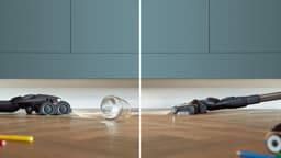 Philips 9000-serie - AquaTrio - Snoerloze Stofzuiger en Dweil XW9463/11 — thumbnail 9