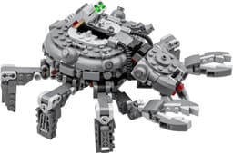 LEGO Star Wars:The Mandalorian Spider Tank - 75361 — thumbnail 16