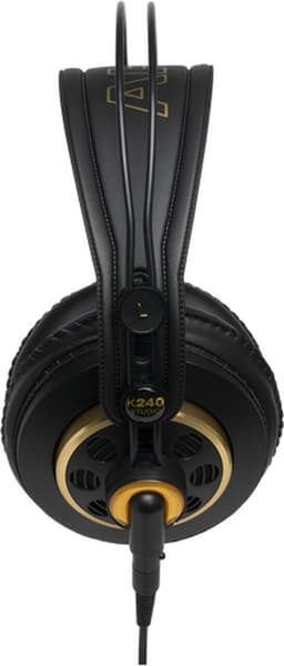 AKG K 240 halfopen koptelefoon - Gesloten koptelefoon — thumbnail 2